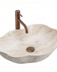 Umywalka nablatowa Rea Pearl Kallisto 1