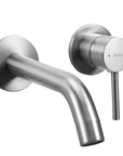 Bateria podtynkowa Rea OWEN nikiel szczotkowany Inox nickel brush + BOX