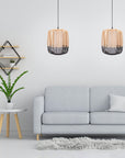 Lampa Wisząca Boho APP1274-1CP