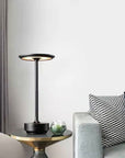 Lampka nocna APP1371-T Czarna