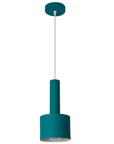 Lampa wisząca OSTI B APP117-1CP Niebieska