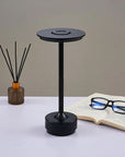 Lampka nocna APP1371-T Czarna