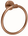 Wieszak Łazienkowy Ring 5710 Galo Miedź Szczotkowana 4