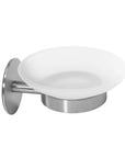 Mydelniczka Wisząca 322218 Duo Nikiel Szczotkowany Inox 1
