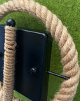 LAMPA ŚCIENNA KINKIET APP1465-1W