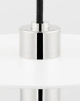 Lampa Wisząca APP1214-1CP Czarna 7