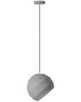 Lampa Sufitowa Wisząca Kula APP382-1CP 3