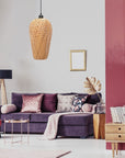 Lampa Wisząca Boho APP986-1CP