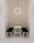 Lampa wisząca LED APP1427-C 50cm 6