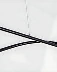 Lampa Wisząca Led Lhj023-cp 120 Cm Czarna 7