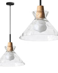 Lampa Wisząca APP1183-1CP B