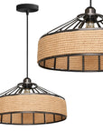 Lampa Wisząca Boho APP1317-1CP
