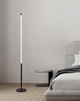 Lampa Stojąca Podłogowa LED APP1415-F Black