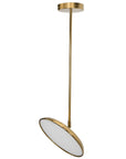 Lampa Wisząca Led App1281-cp Gold 6