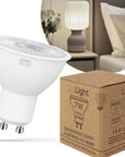 Żarówka LED Neutralna GU10 7W RSL044