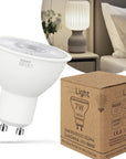 Żarówka LED Neutralna GU10 7W RSL044