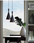 Lampa sufitowa COSTA B Biała 9