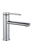 Bateria Umywalkowa REA OVAL Chrom Niska