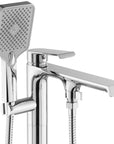 Bateria wannowa Rea HASS CHROME