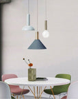 Lampa wisząca OSTI D APP137-1CP Koralowa