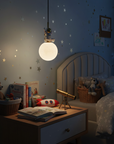 Lampa Sufitowa Wisząca APP1805-1CP Cosmo 4