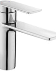 Bateria Umywalkowa REA STORM Chrome Niska