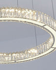 LAMPA KRYSZTAŁOWA WISZĄCA APP1079-CP