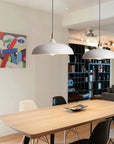 Lampa sufitowa ANZO APP180-1CP Biała