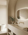 Lustro ścienne LED 100x60cm TOP-4 7