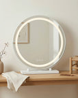 Lustro LED MAKE-UP White 50 cm 7