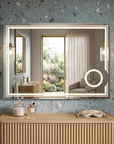 Lustro ścienne LED 80x60cm HAVEN 7