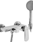 Bateria wannowa REA Berg Chrom