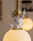 Lampa Sufitowa Wisząca APP1805-1CP Cosmo 3