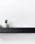 Półka łazienkowa prysznicowa SF03 45cm czarny mat