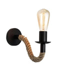 LAMPA ŚCIENNA KINKIET APP1466-1W