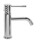 Bateria umywalkowa Rea Lungo Diamond Chrom Niska 3