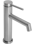 Bateria Umywalkowa Rea Foss nikiel szczotkowany Inox niska nickel brush