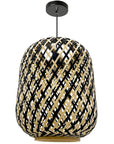Lampa Wisząca Boho APP1312-1CP