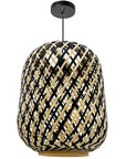 Lampa Wisząca Boho APP1312-1CP 3