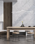 Lampa sufitowa wisząca Led APP807-CP + PILOT