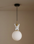 Lampa Sufitowa Wisząca APP1805-1CP Cosmo 7