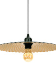 Lampa Wisząca APP1290-1CP Old Gold