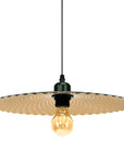 Lampa Wisząca APP1290-1CP Old Gold 2