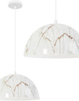 Lampa wisząca APP911-1CP Marmur 1