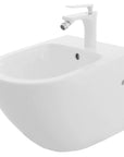 ZESTAW WC CARTER RIMLESS SLIM + BIDET CARTER MINI