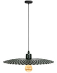 Lampa Wisząca APP1290-1CP Old Gold