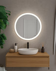 Lustro Ścienne Led 60cm Bl804 7