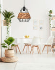 Lampa Wisząca Boho APP989-1CP