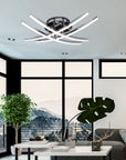 Lampa Sufitowa Plafon LED Nowoczesna APP398-C 5