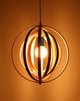 Lampa Wisząca Boho APP1278-1CP